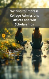 Writing to Impress College Admissions Offices and Win Scholarships