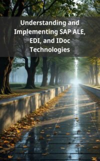 Understanding and Implementing SAP ALE, EDI, and IDoc Technologies