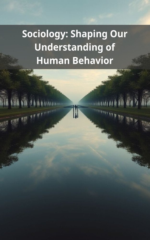 Sociology: Shaping Our Understanding of Human Behavior