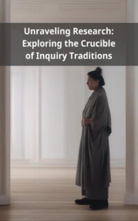 Unraveling Research: Exploring the Crucible of Inquiry Traditions