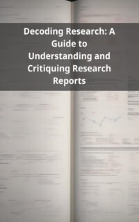 Decoding Research: A Guide to Understanding and Critiquing Research Reports