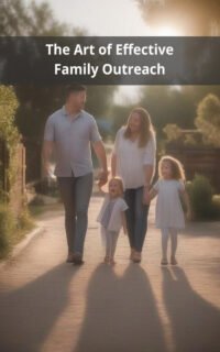 The Art of Effective Family Outreach