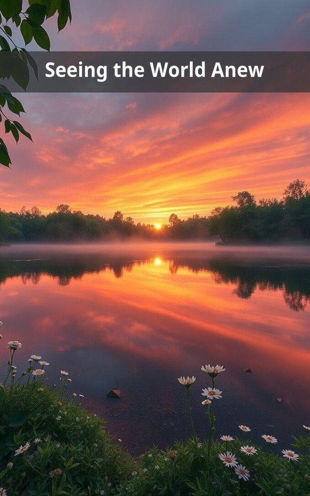 Seeing the World Anew