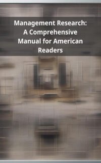Management Research: A Comprehensive Manual for American Readers