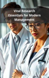 Vital Research Essentials for Modern Management