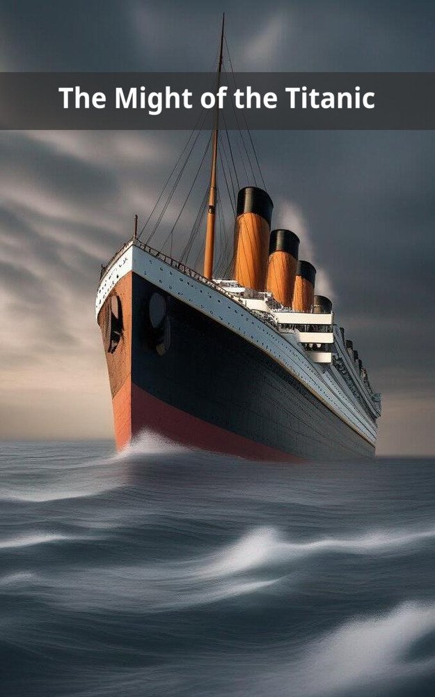 The Might of the Titanic