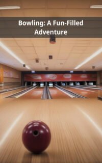 Bowling: A Fun-Filled Adventure