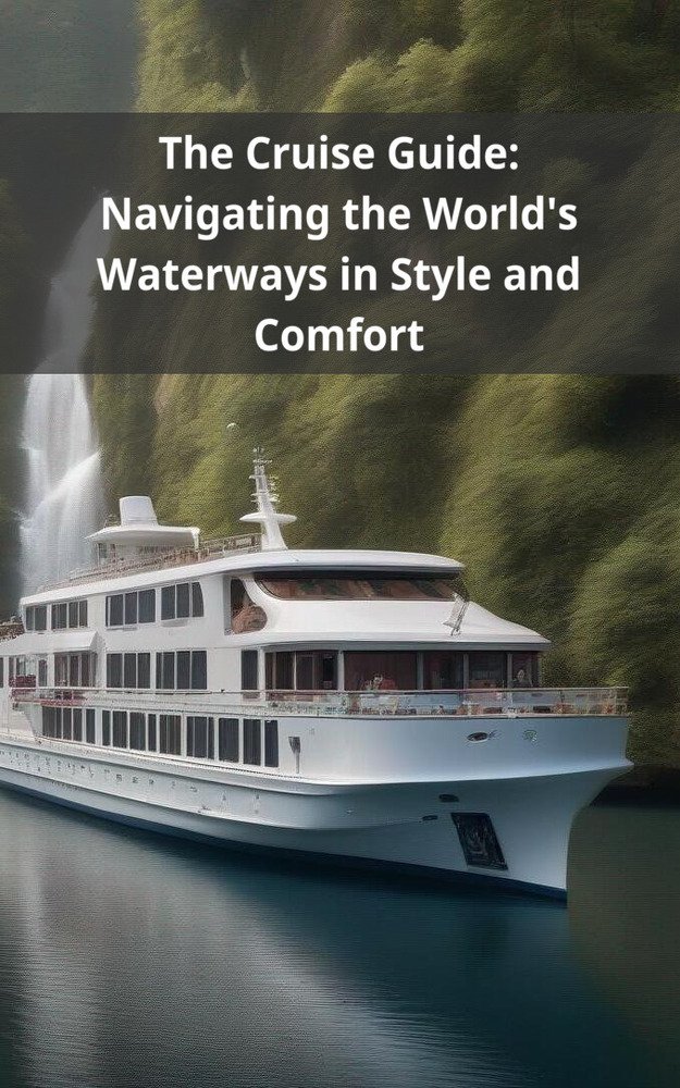 The Cruise Guide: Navigating the World's Waterways in Style and Comfort