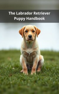 The Labrador Retriever Puppy Handbook