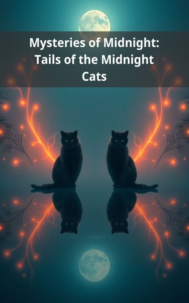 Mysteries of Midnight: Tails of the Midnight Cats