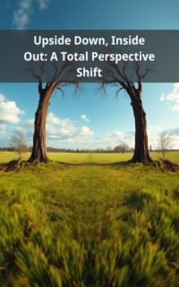 Upside Down, Inside Out: A Total Perspective Shift