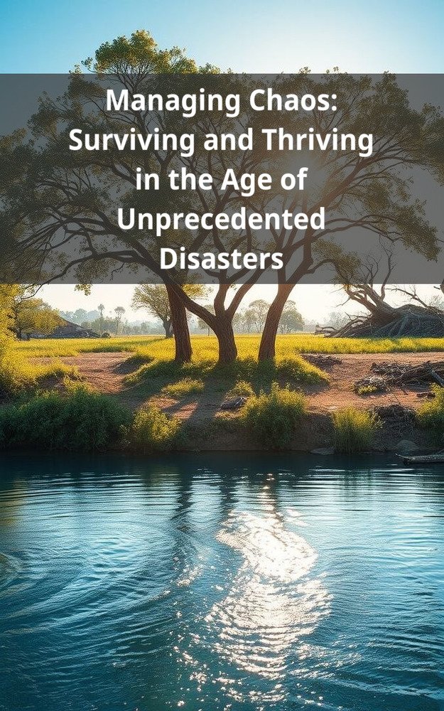 Managing Chaos: Surviving and Thriving in the Age of Unprecedented Disasters
