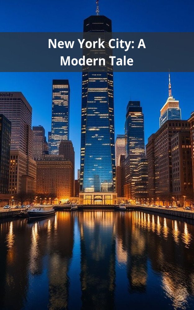 New York City: A Modern Tale
