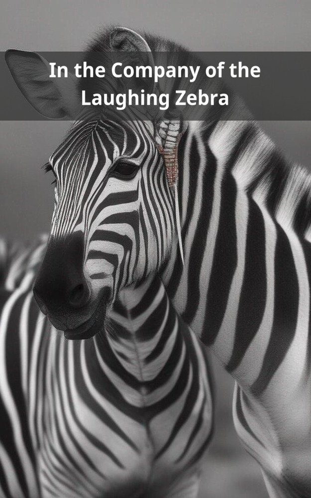 In the Company of the Laughing Zebra