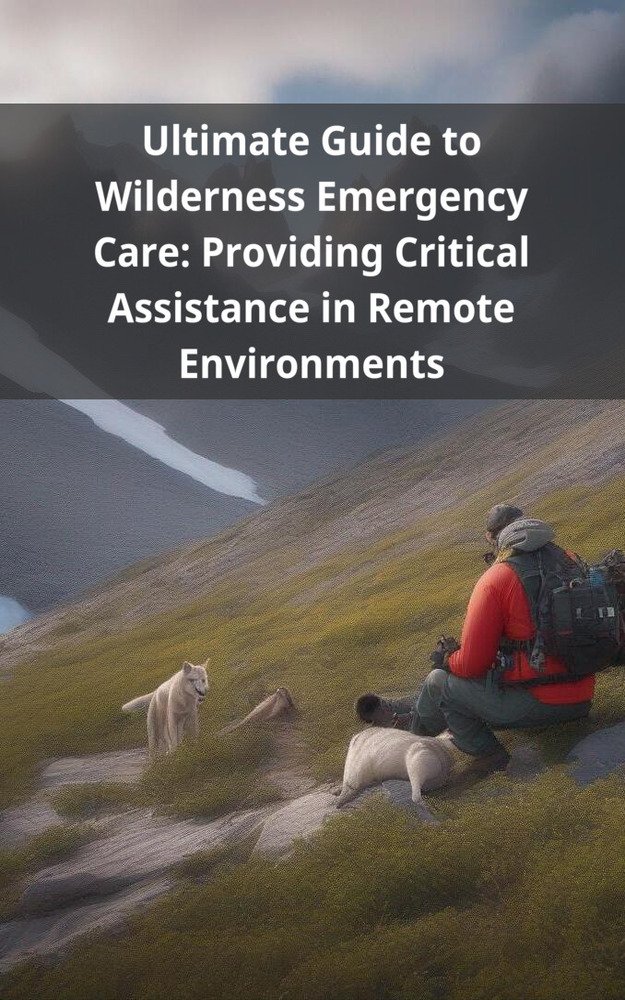 Ultimate Guide to Wilderness Emergency Care: Providing Critical Assistance in Remote Environments