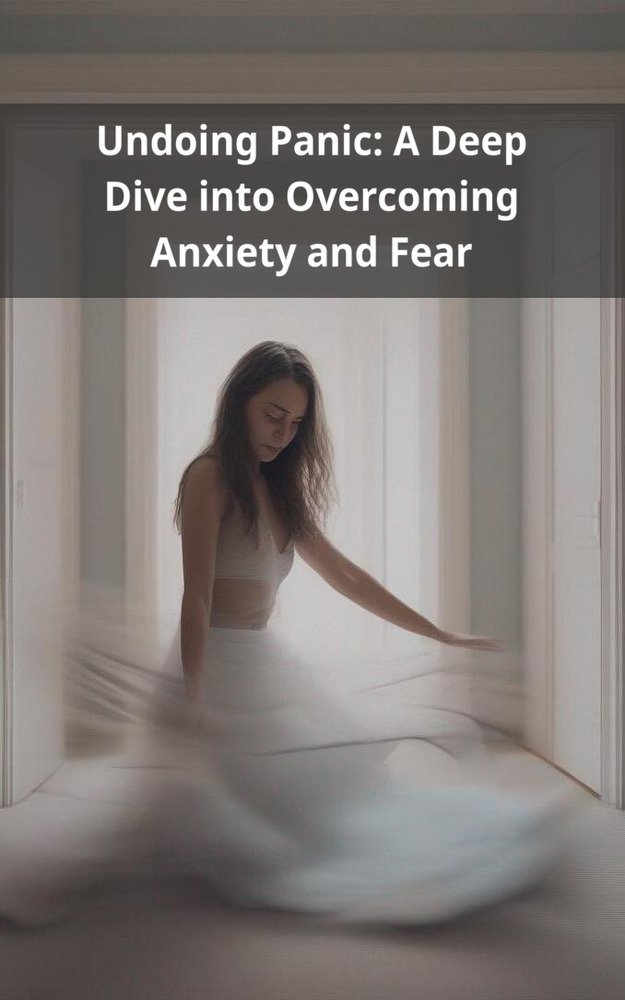 Undoing Panic: A Deep Dive into Overcoming Anxiety and Fear