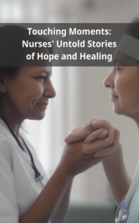 Touching Moments: Nurses' Untold Stories of Hope and Healing