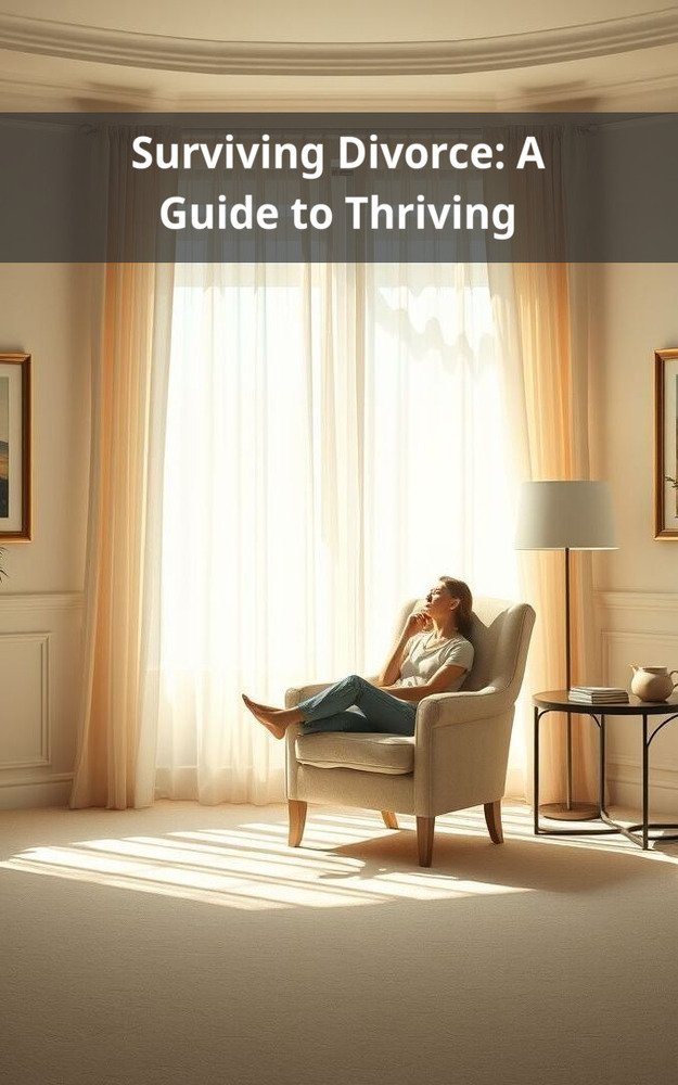 Surviving Divorce: A Guide to Thriving
