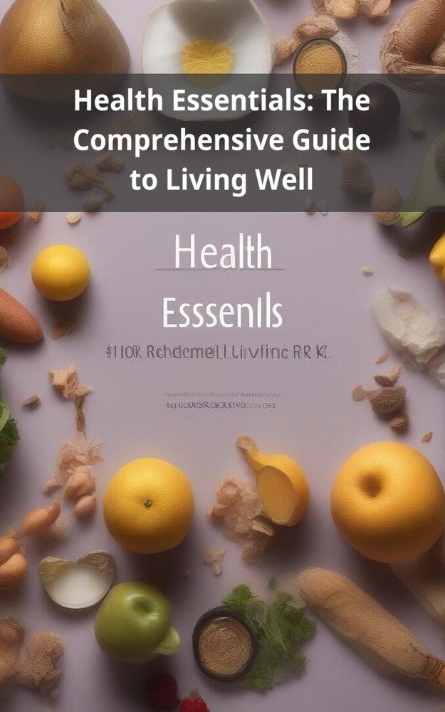 Health Essentials: The Comprehensive Guide to Living Well