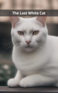 The Lost White Cat