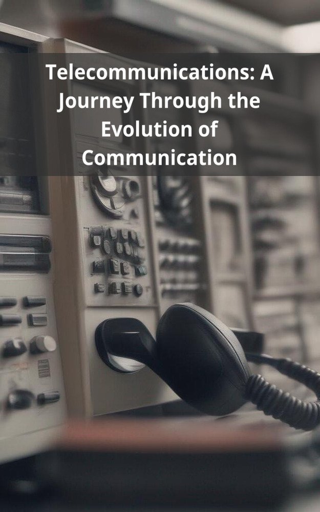 Telecommunications: A Journey Through the Evolution of Communication