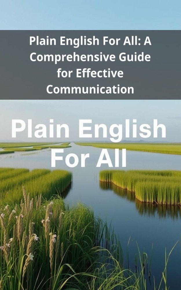 Plain English For All: A Comprehensive Guide for Effective Communication