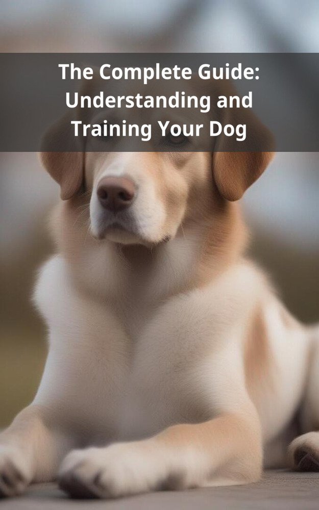 The Complete Guide: Understanding and Training Your Dog
