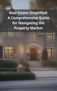 Real Estate Simplified: A Comprehensive Guide for Navigating the Property Market