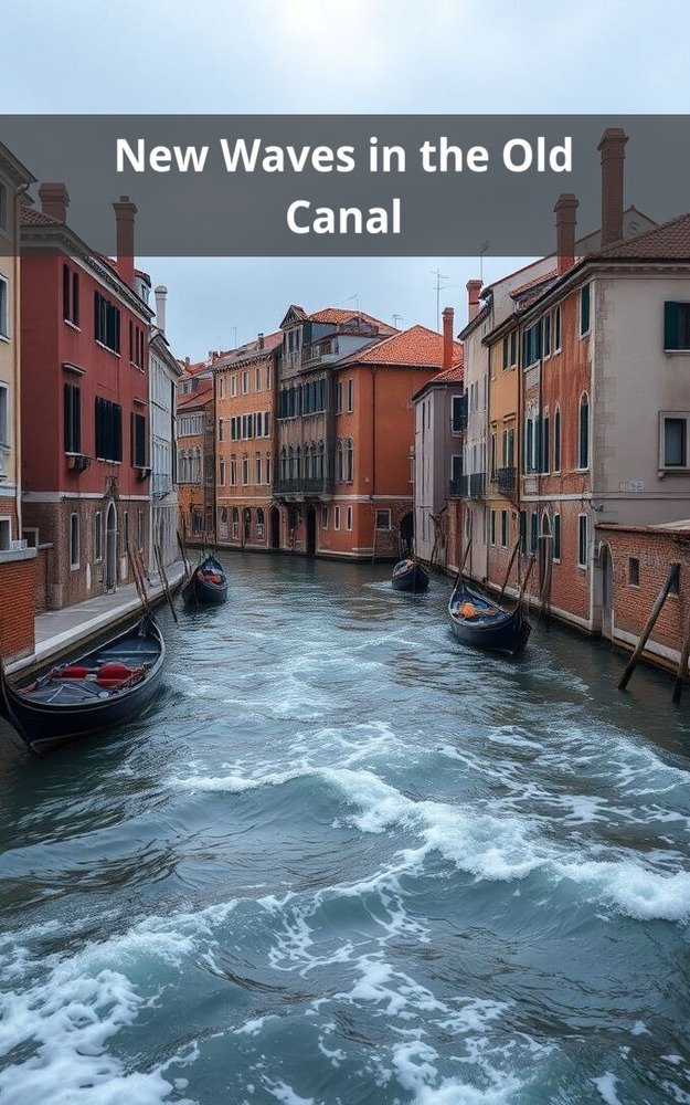 New Waves in the Old Canal