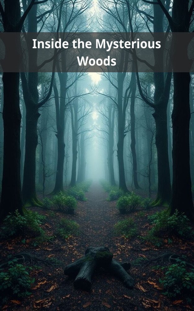 Inside the Mysterious Woods