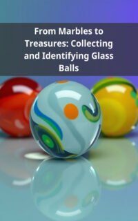 From Marbles to Treasures: Collecting and Identifying Glass Balls