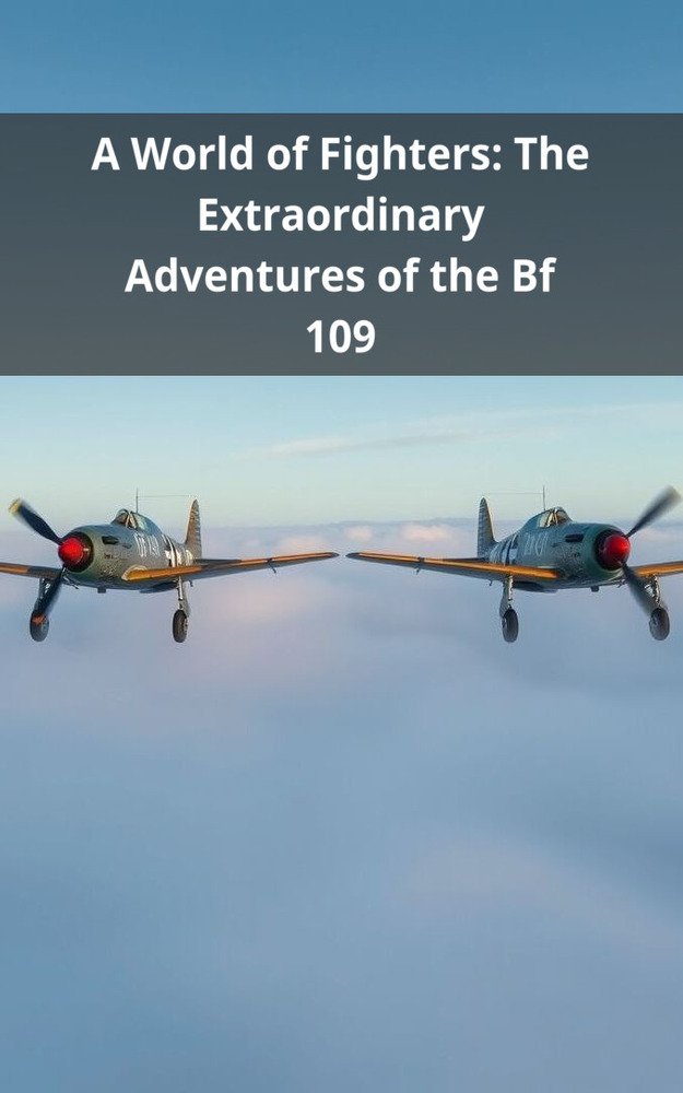 A World of Fighters: The Extraordinary Adventures of the Bf 109