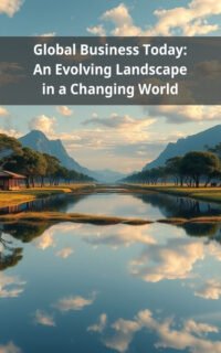 Global Business Today: An Evolving Landscape in a Changing World