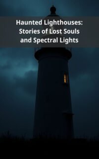 Haunted Lighthouses: Stories of Lost Souls and Spectral Lights