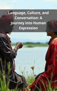 Language, Culture, and Conversation: A Journey into Human Expression