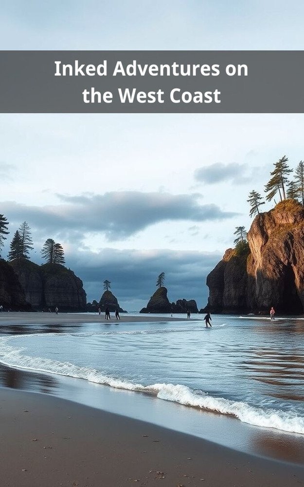 Inked Adventures on the West Coast