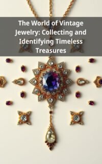 The World of Vintage Jewelry: Collecting and Identifying Timeless Treasures
