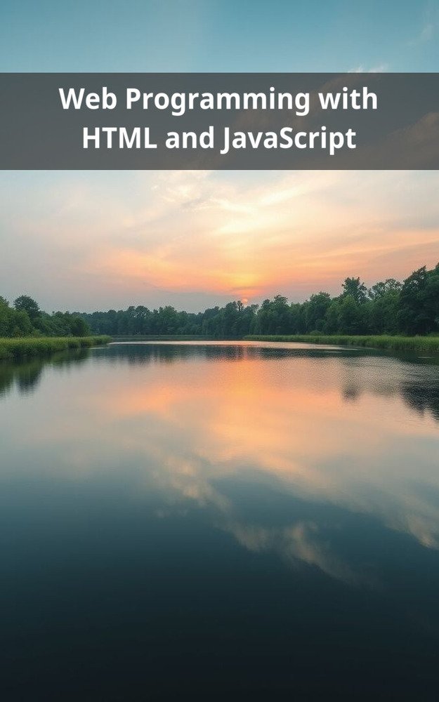 Web Programming with HTML and JavaScript