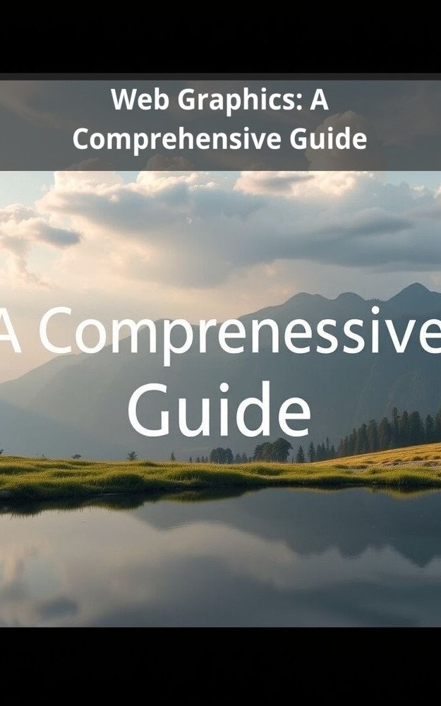 Web Graphics: A Comprehensive Guide