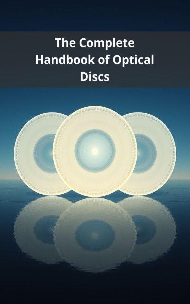 The Complete Handbook of Optical Discs