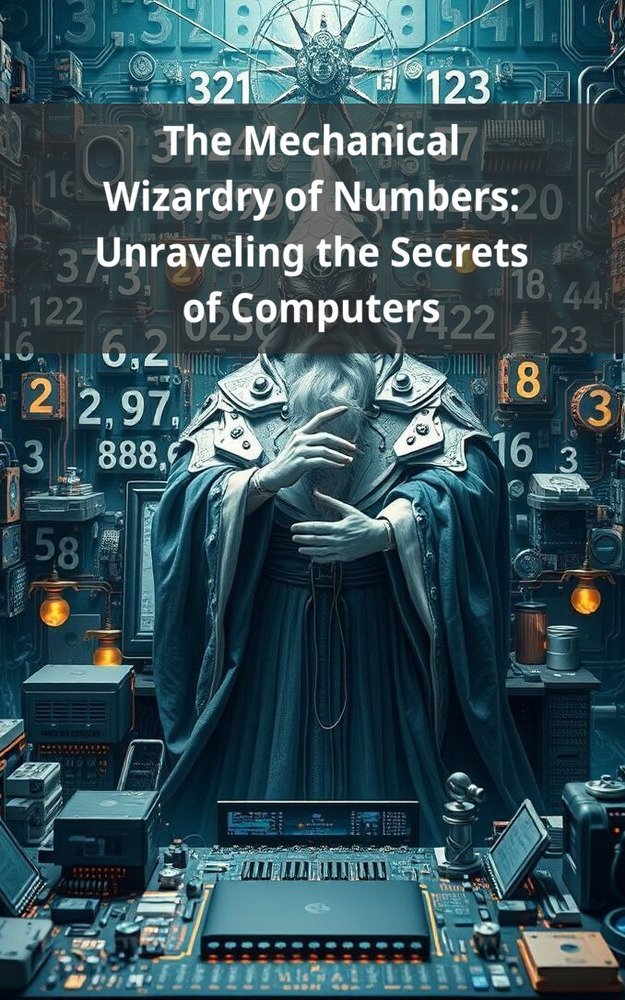 The Mechanical Wizardry of Numbers: Unraveling the Secrets of Computers