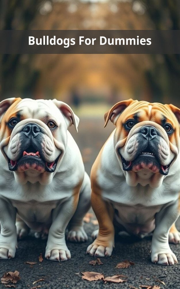 Bulldogs For Dummies