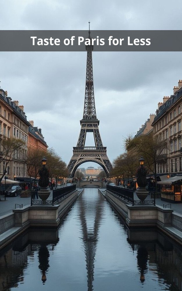 Taste of Paris for Less