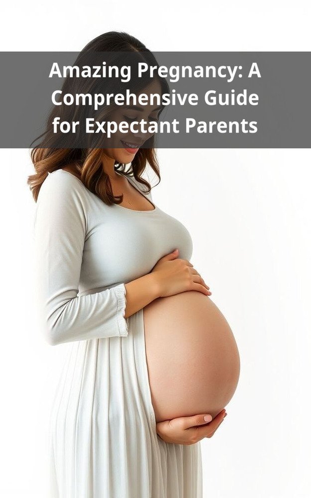 Amazing Pregnancy: A Comprehensive Guide for Expectant Parents