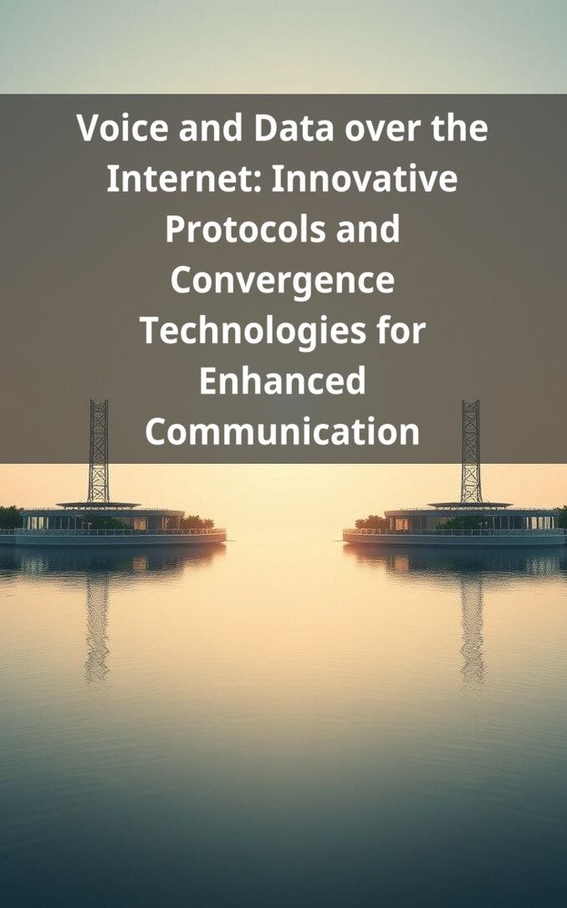 Voice and Data over the Internet: Innovative Protocols and Convergence Technologies for Enhanced Communication