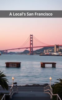 A Local's San Francisco