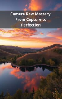 Camera Raw Mastery: From Capture to Perfection