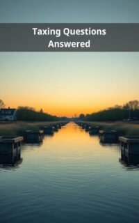 Taxing Questions Answered