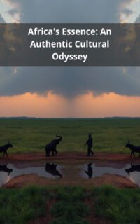 Africa's Essence: An Authentic Cultural Odyssey