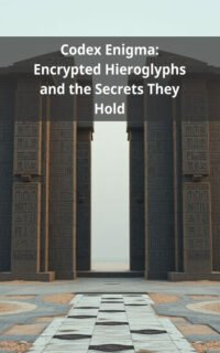 Codex Enigma: Encrypted Hieroglyphs and the Secrets They Hold